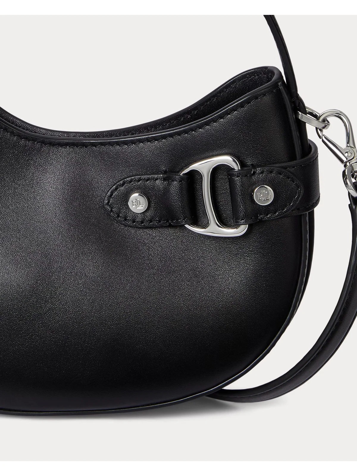 LAUREN RALPH LAUREN Borsa Donna  431980159 002 BLACK - Image 4