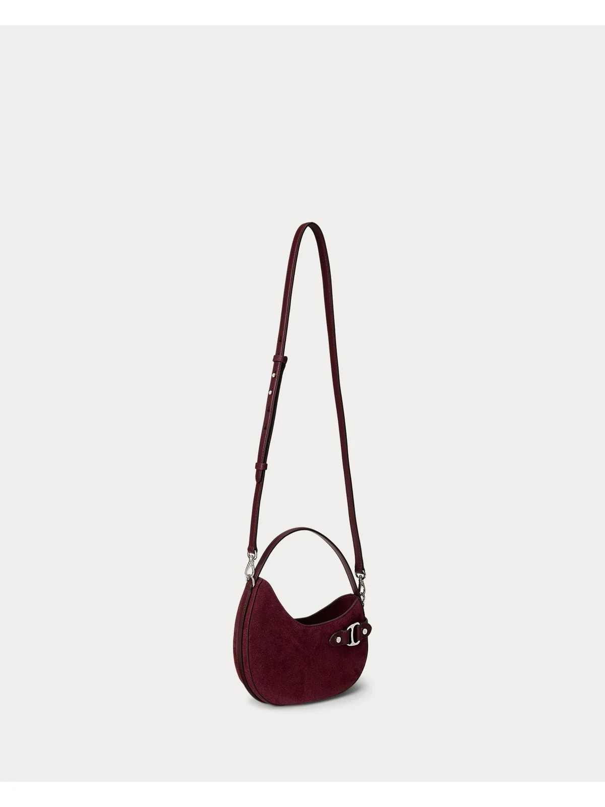 LAUREN RALPH LAUREN Borsa Donna  431980160 003 DARK GARNET - Image 2