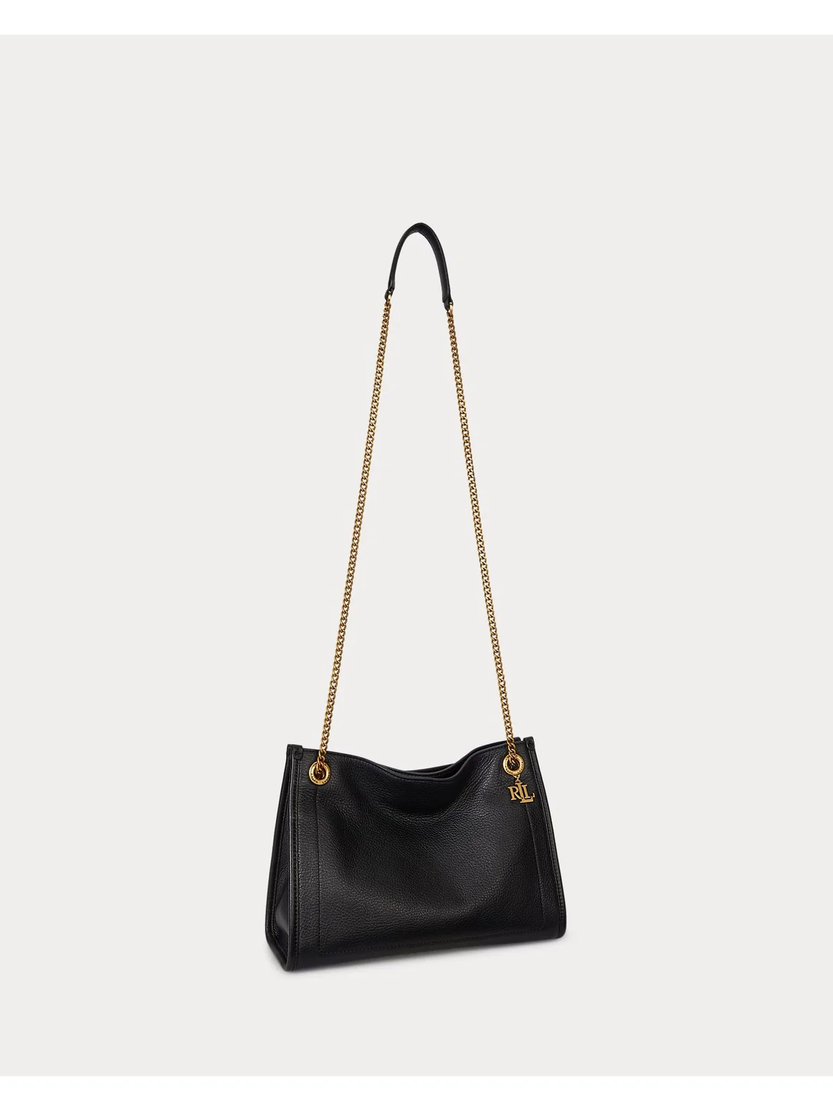 LAUREN RALPH LAUREN Borsa Donna  431980173 002 BLACK - Image 5