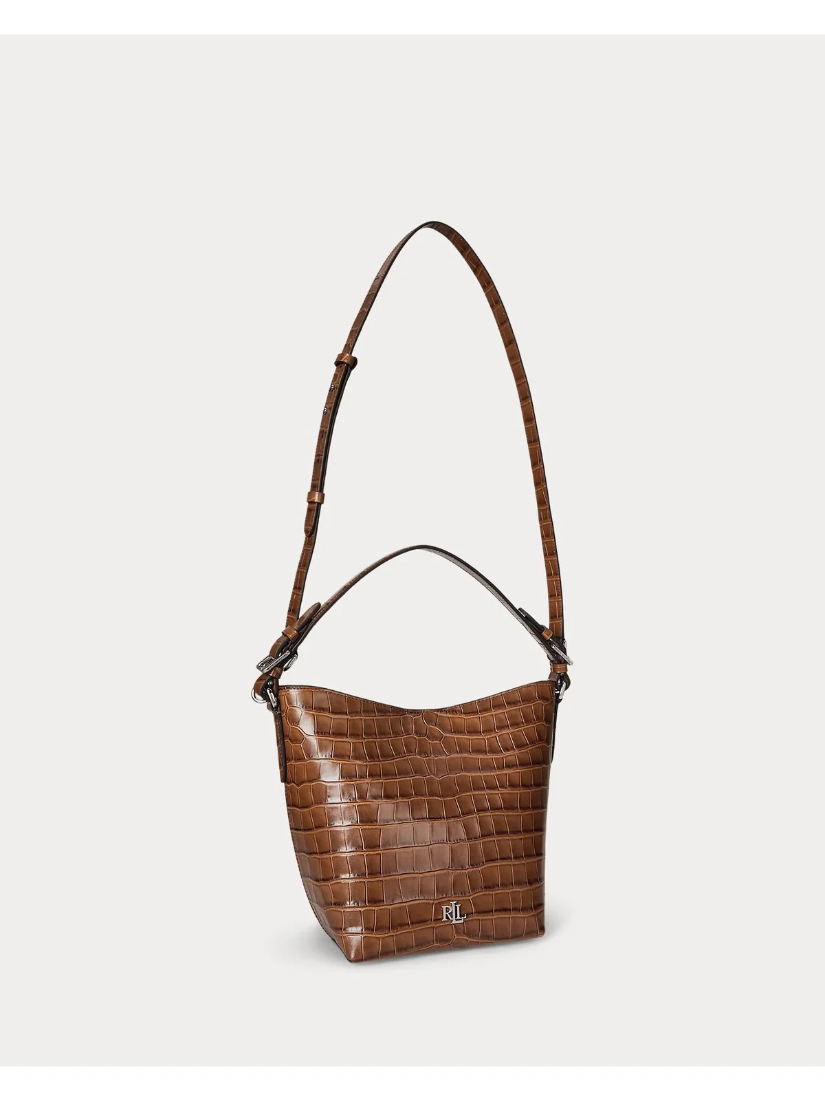 LAUREN RALPH LAUREN Borsa Donna  431980189 002 TOBACCO - Image 2