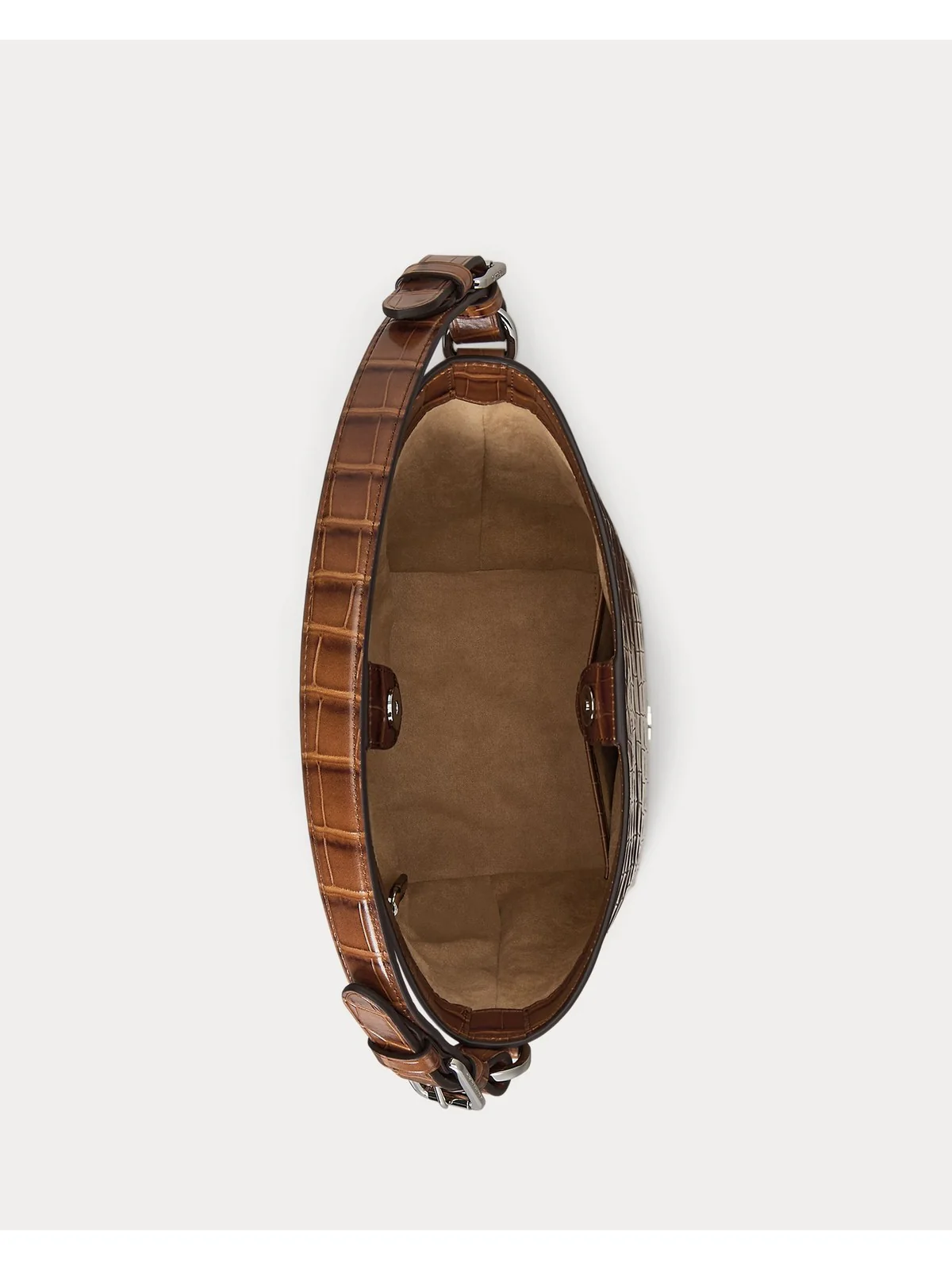 LAUREN RALPH LAUREN Borsa Donna  431980189 002 TOBACCO - Image 4