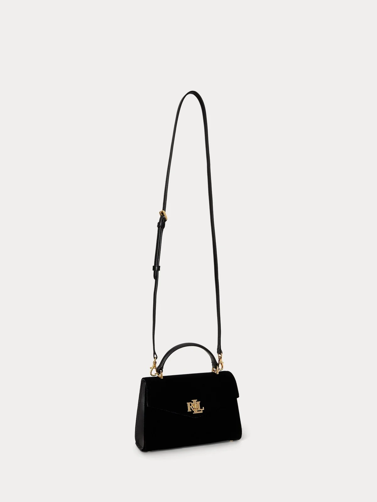 LAUREN RALPH LAUREN Borsa Donna  431980196 001 BLACK - Image 2