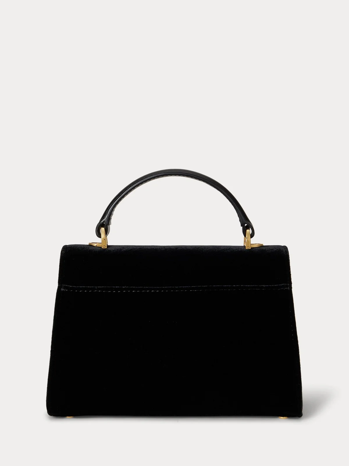 LAUREN RALPH LAUREN Borsa Donna  431980196 001 BLACK - Image 3