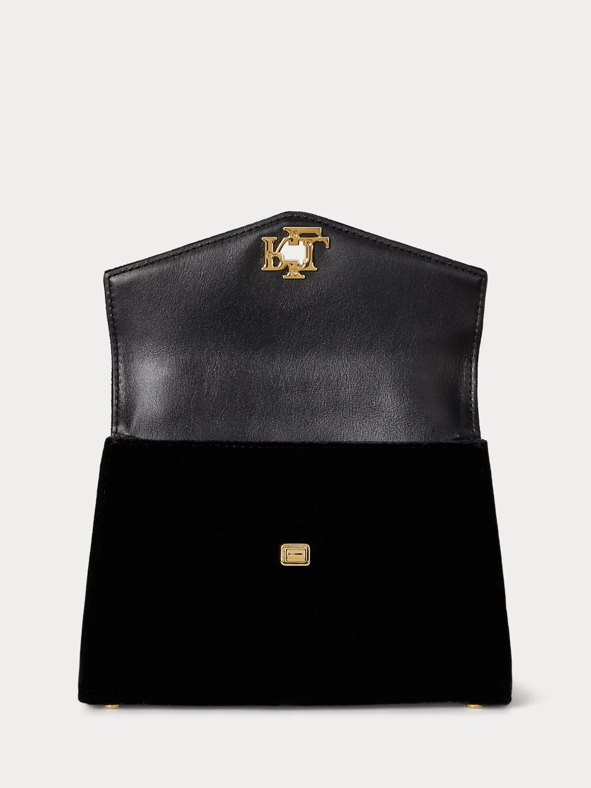 LAUREN RALPH LAUREN Borsa Donna  431980196 001 BLACK - Image 7
