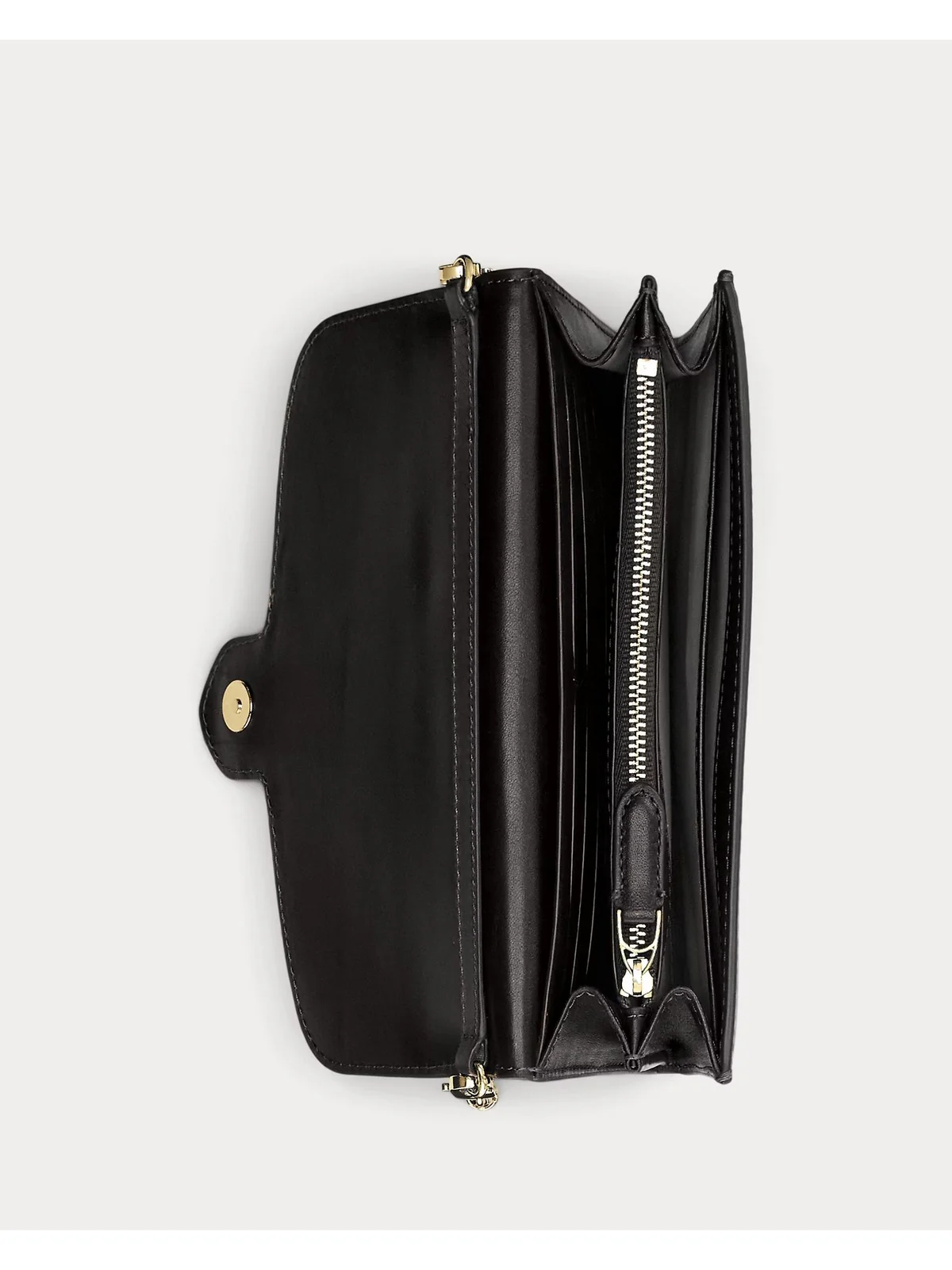 LAUREN RALPH LAUREN Borsa Donna  432964152 001 BLACK - Image 4