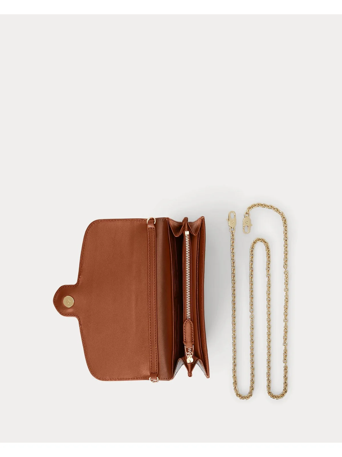 LAUREN RALPH LAUREN Borsa Donna  432964152 002 LAUREN TAN - Image 4