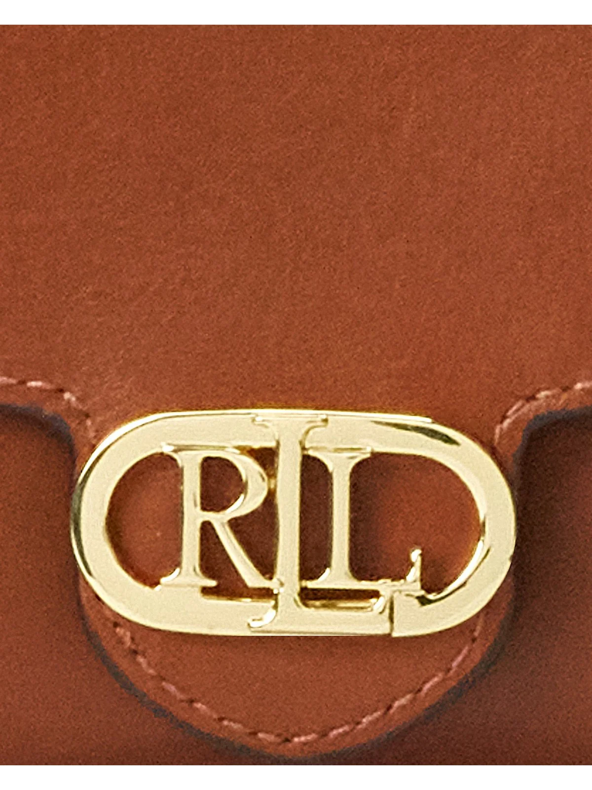 LAUREN RALPH LAUREN Borsa Donna  432964152 002 LAUREN TAN - Image 5