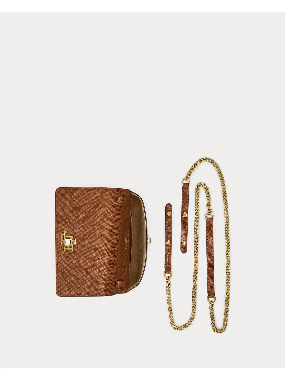 LAUREN RALPH LAUREN Borsa Donna  432966784 007 LAUREN TAN - Image 4