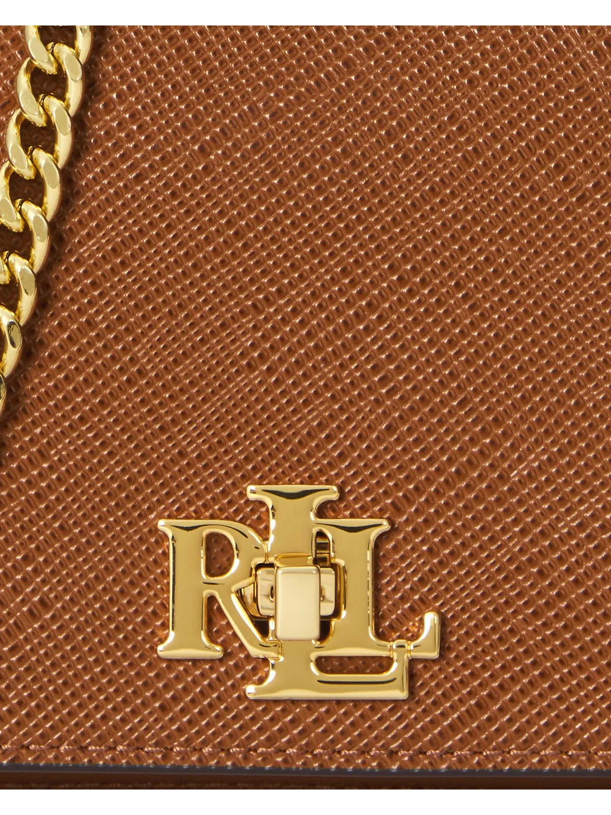 LAUREN RALPH LAUREN Borsa Donna  432966784 007 LAUREN TAN - Image 5