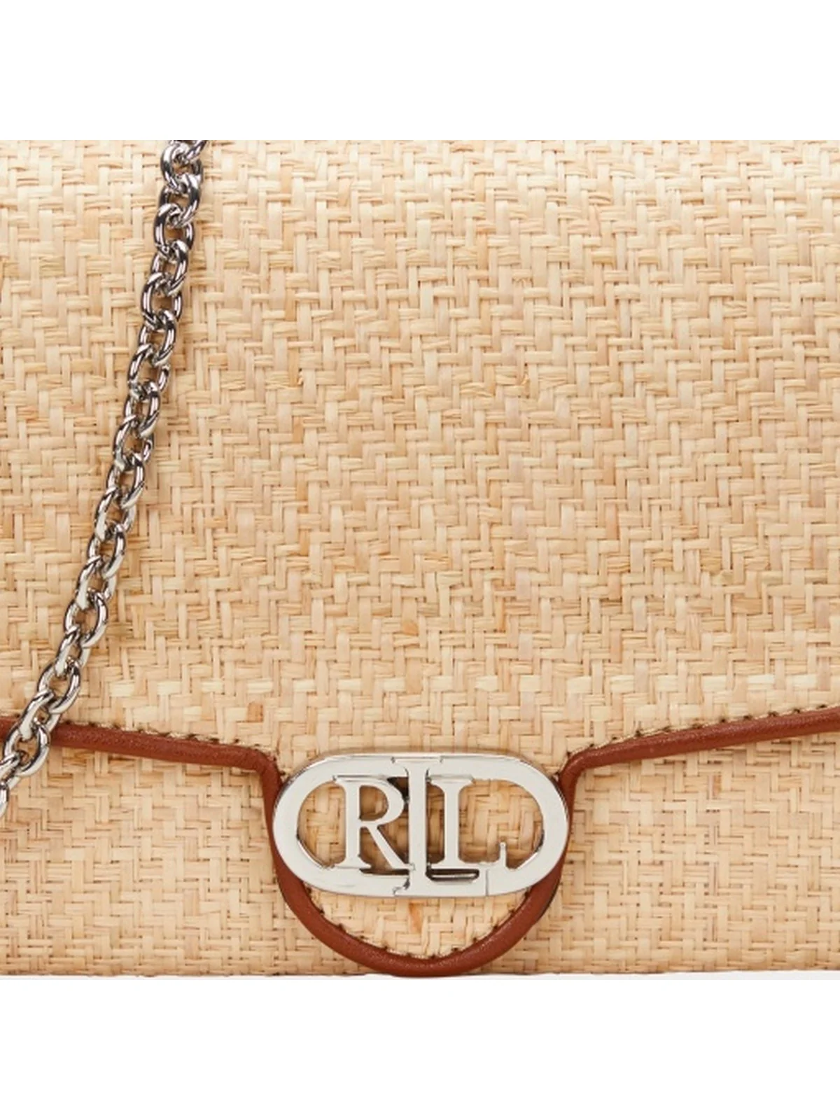 LAUREN RALPH LAUREN Borsa Donna ADAIR 20 432966881 001 Beige - Image 5
