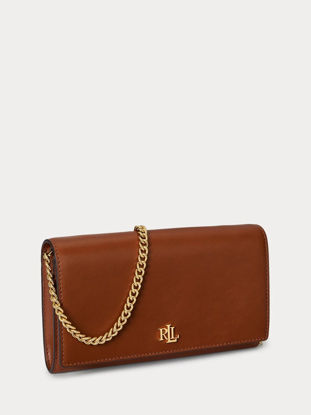 LAUREN RALPH LAUREN Borsa Donna ADAIR II-WALLET ON A CHAIN-LARGE 432980206 002 LAUREN TAN - Image 2