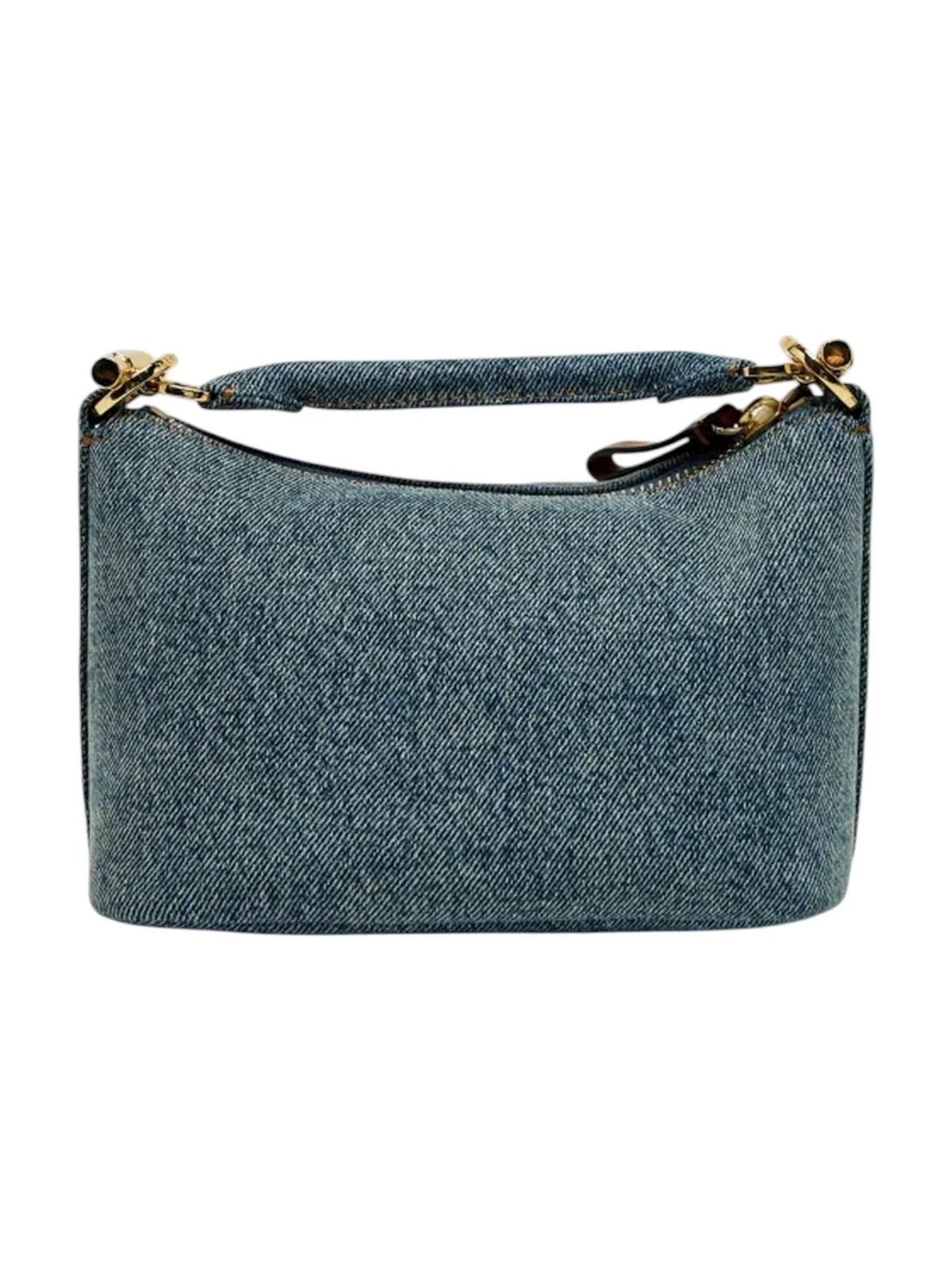 LAUREN RALPH LAUREN Borsa Donna BLKE MINI SH-SHOULDER BAG-SMALL 431P10532 001 BLUE/LAUREN TAN - Image 3