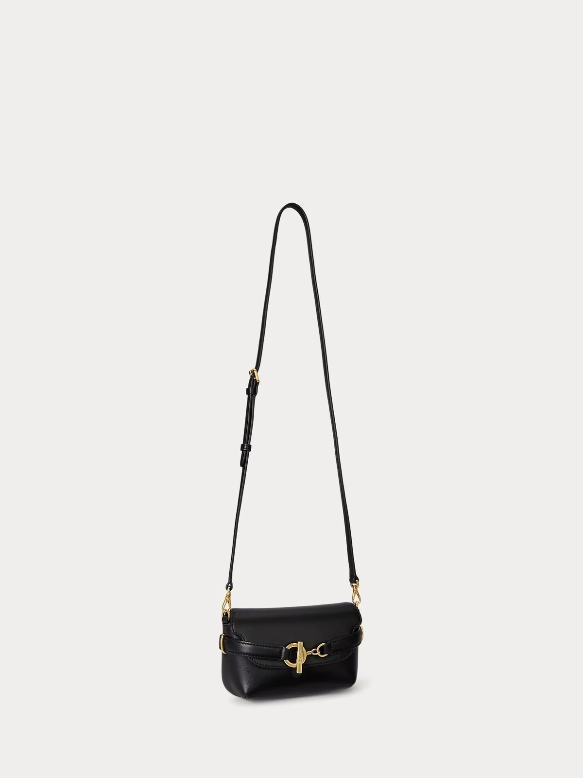 LAUREN RALPH LAUREN Borsa Donna BLKE SM CRS-CROSSBODY-SMALL 431P04297 001 BLACK - Image 2