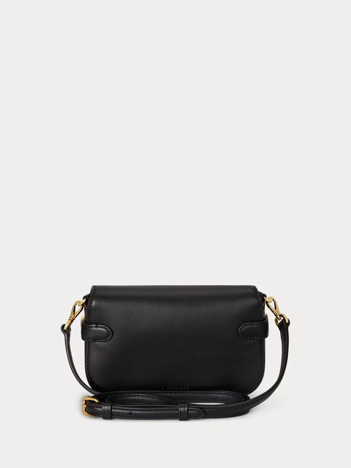 LAUREN RALPH LAUREN Borsa Donna BLKE SM CRS-CROSSBODY-SMALL 431P04297 001 BLACK - Image 3