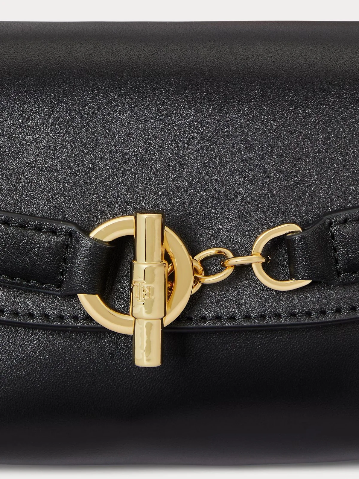 LAUREN RALPH LAUREN Borsa Donna BLKE SM CRS-CROSSBODY-SMALL 431P04297 001 BLACK - Image 5