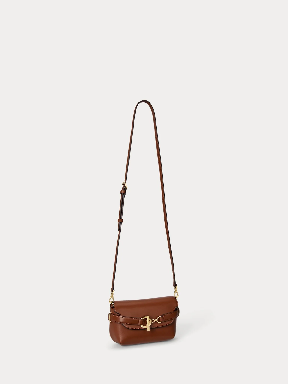 LAUREN RALPH LAUREN Borsa Donna BLKE SM CRS-CROSSBODY-SMALL 431P04297 002 LAUREN TAN - Image 2