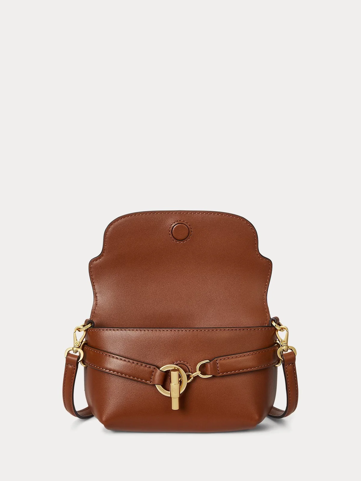 LAUREN RALPH LAUREN Borsa Donna BLKE SM CRS-CROSSBODY-SMALL 431P04297 002 LAUREN TAN - Image 4
