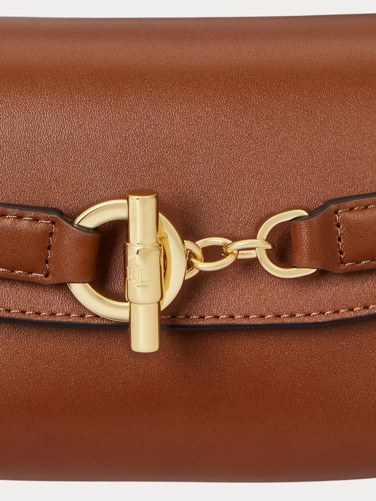 LAUREN RALPH LAUREN Borsa Donna BLKE SM CRS-CROSSBODY-SMALL 431P04297 002 LAUREN TAN - Image 6