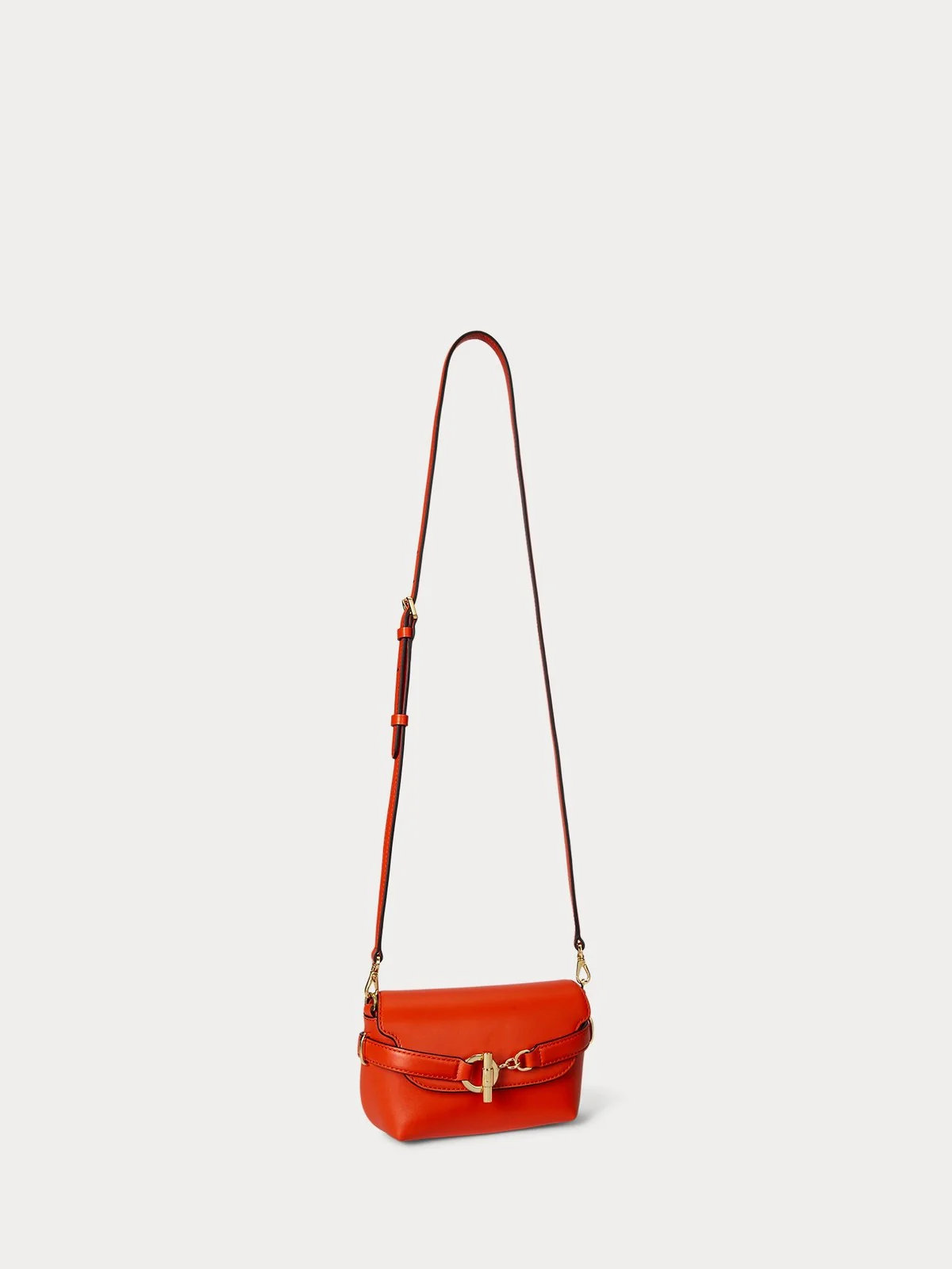 LAUREN RALPH LAUREN Borsa Donna BLKE SM CRS-CROSSBODY-SMALL 431P04297 005 DUSK ORANGE - Image 2