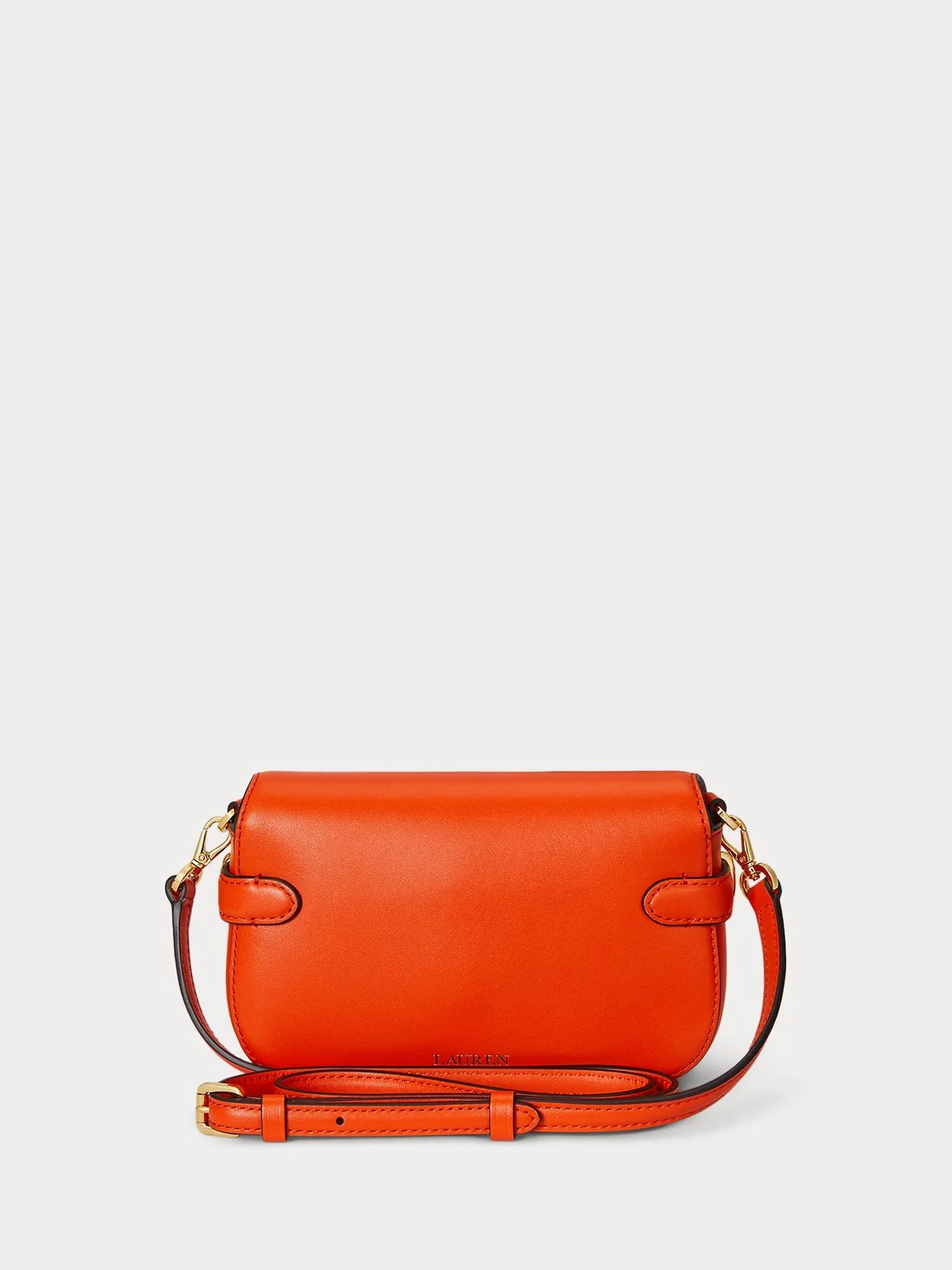 LAUREN RALPH LAUREN Borsa Donna BLKE SM CRS-CROSSBODY-SMALL 431P04297 005 DUSK ORANGE - Image 3