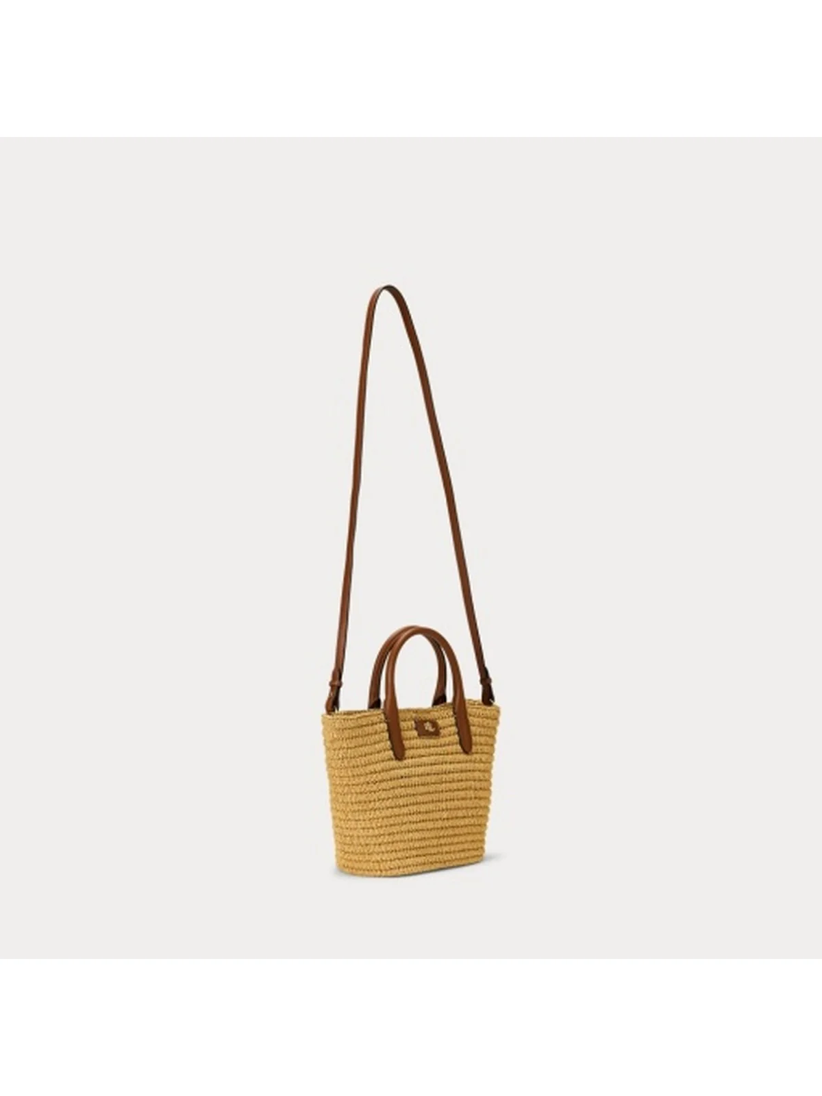 LAUREN RALPH LAUREN Borsa Donna BRIE 22-TOTE-MEDIUM 431962120 001 Beige - Image 7
