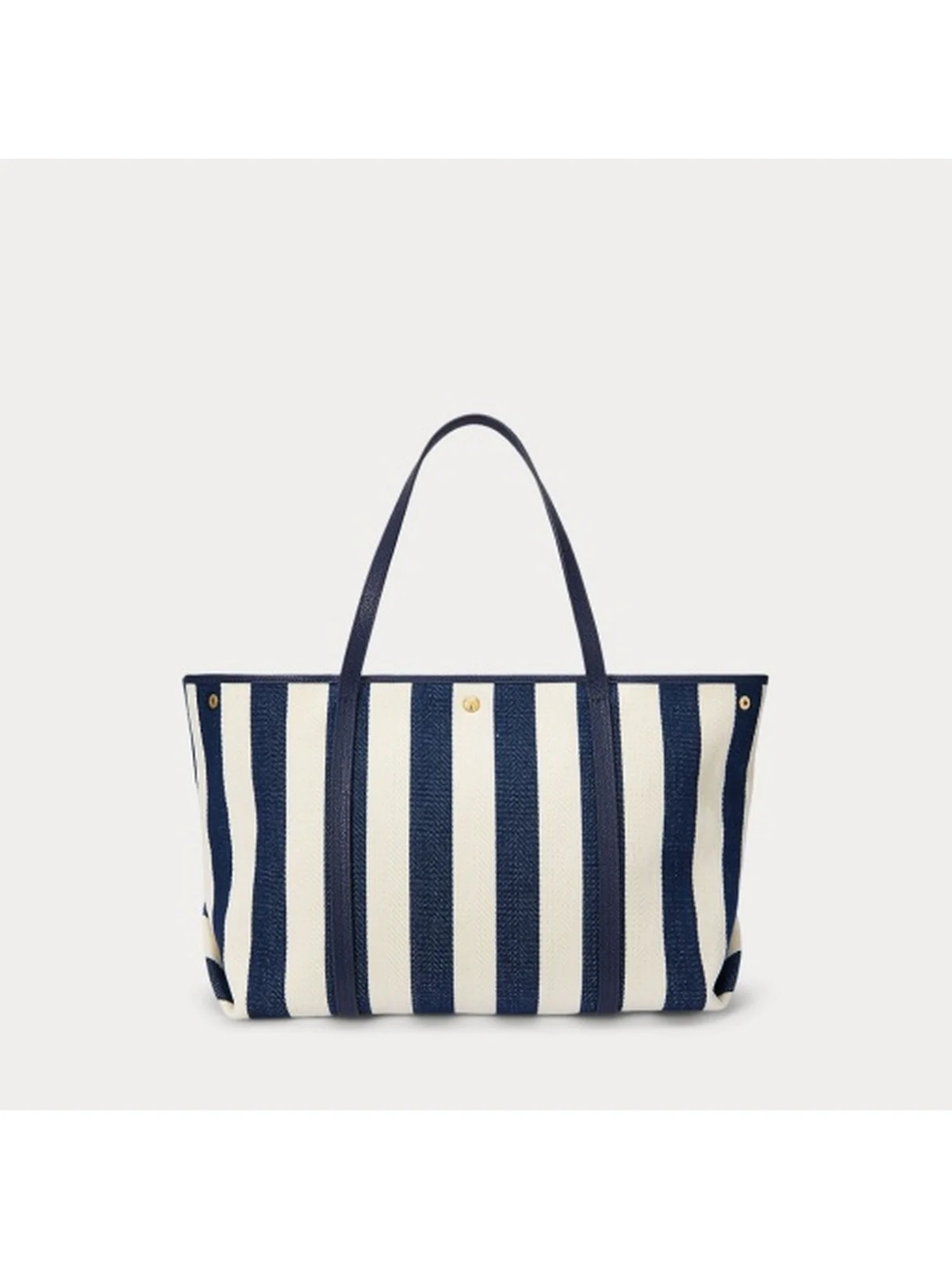 LAUREN RALPH LAUREN Borsa Donna EMERIE TOTE-TOTE-EXTRA LARGE 431956937 001 Blu - Image 4