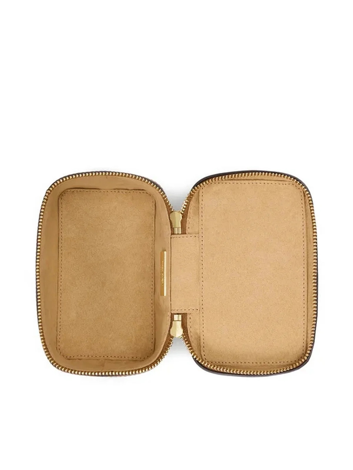 LAUREN RALPH LAUREN Borsa Donna HALLEE-CROSSBODY-SMALL 431P06089 001 NATURAL/LAUREN TAN - Image 6