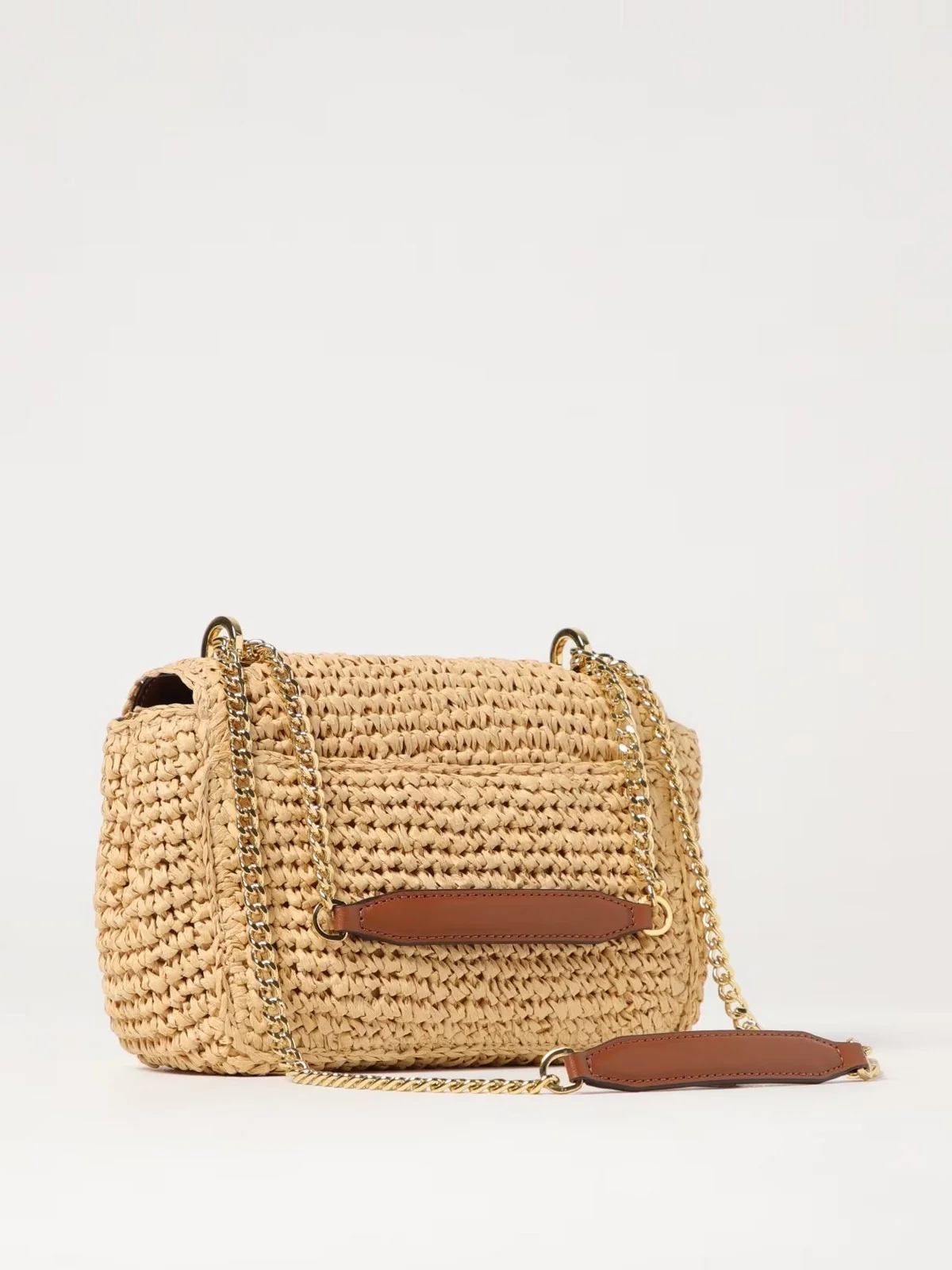 LAUREN RALPH LAUREN Borsa Donna SOPHEE 22-SHOULDER BAG-MEDIUM 431920043 002 NATURAL/LAUREN TAN - Image 2