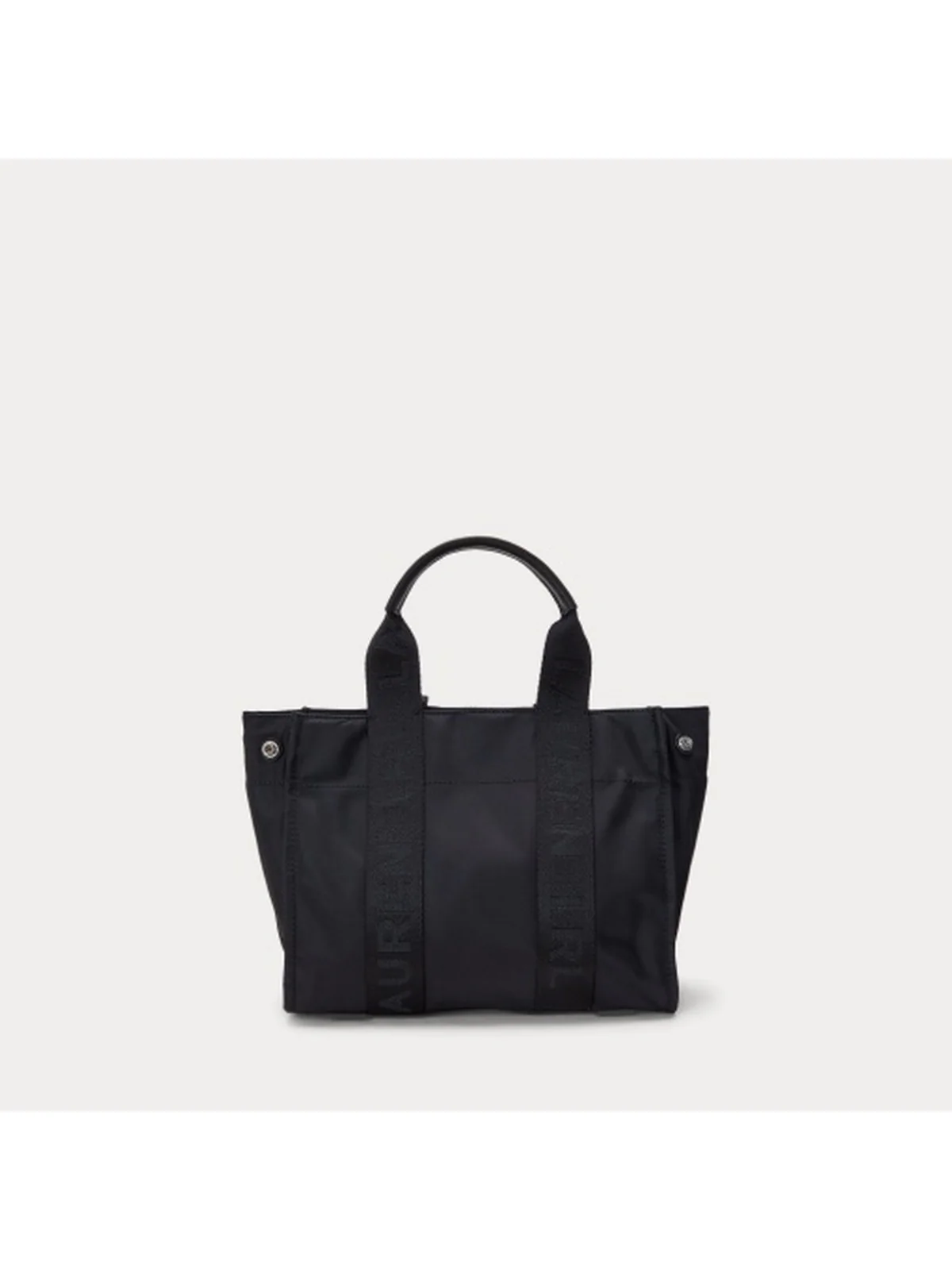 LAUREN RALPH LAUREN Borsa Donna STEVIE SM TT 431962612 001 Nero - Image 2