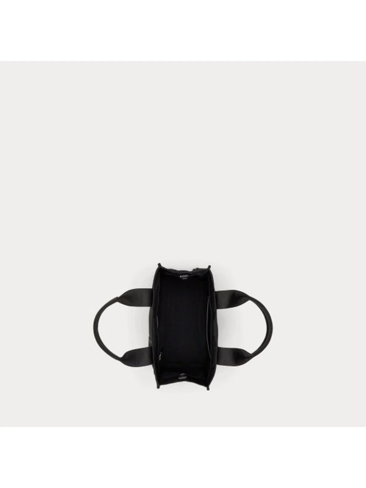 LAUREN RALPH LAUREN Borsa Donna STEVIE SM TT 431962612 001 Nero - Image 3