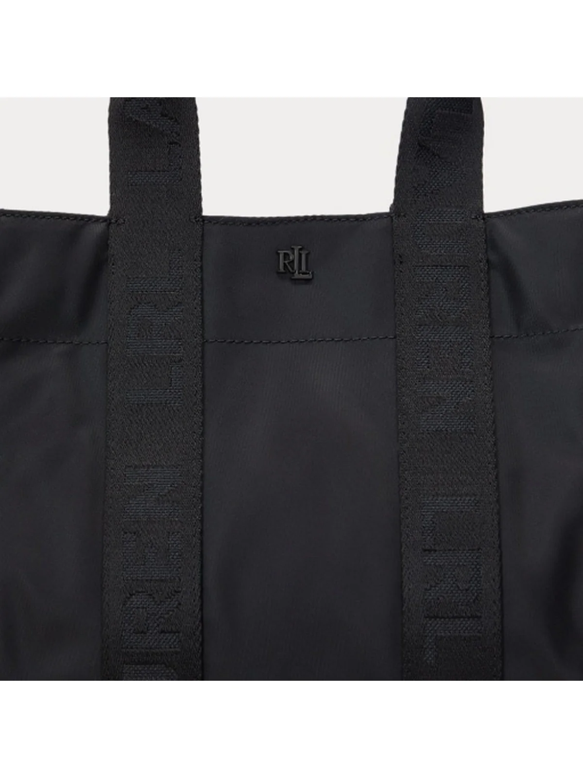 LAUREN RALPH LAUREN Borsa Donna STEVIE SM TT 431962612 001 Nero - Image 4