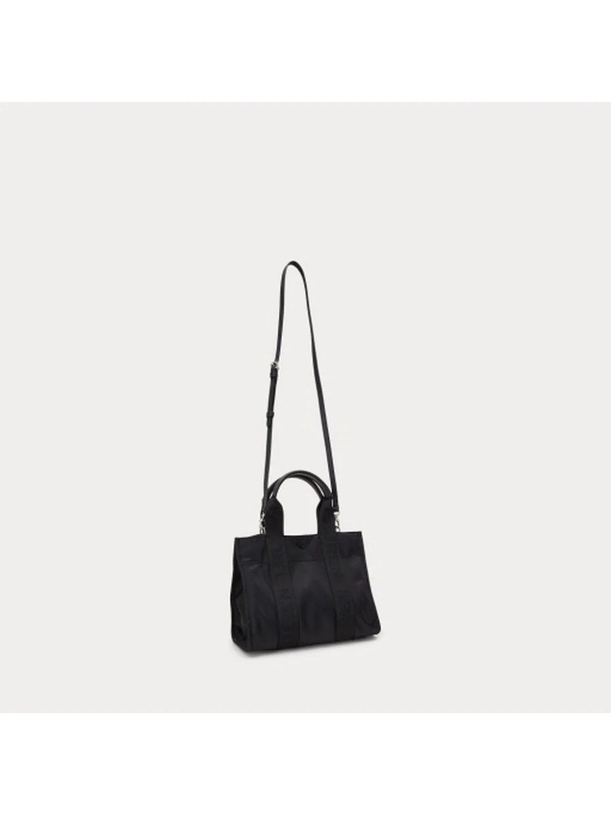 LAUREN RALPH LAUREN Borsa Donna STEVIE SM TT 431962612 001 Nero - Image 7