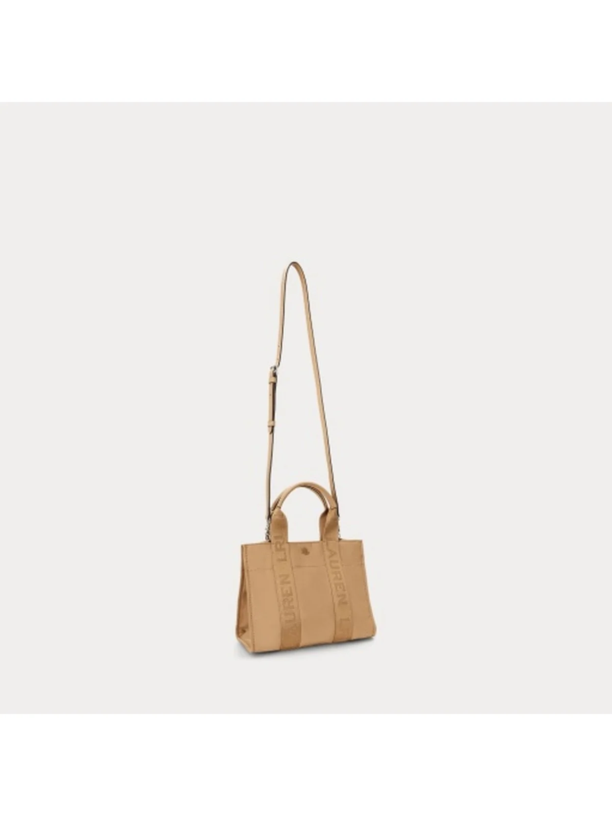 LAUREN RALPH LAUREN Borsa Donna STEVIE SM TT 431962612 003 Beige - Image 2