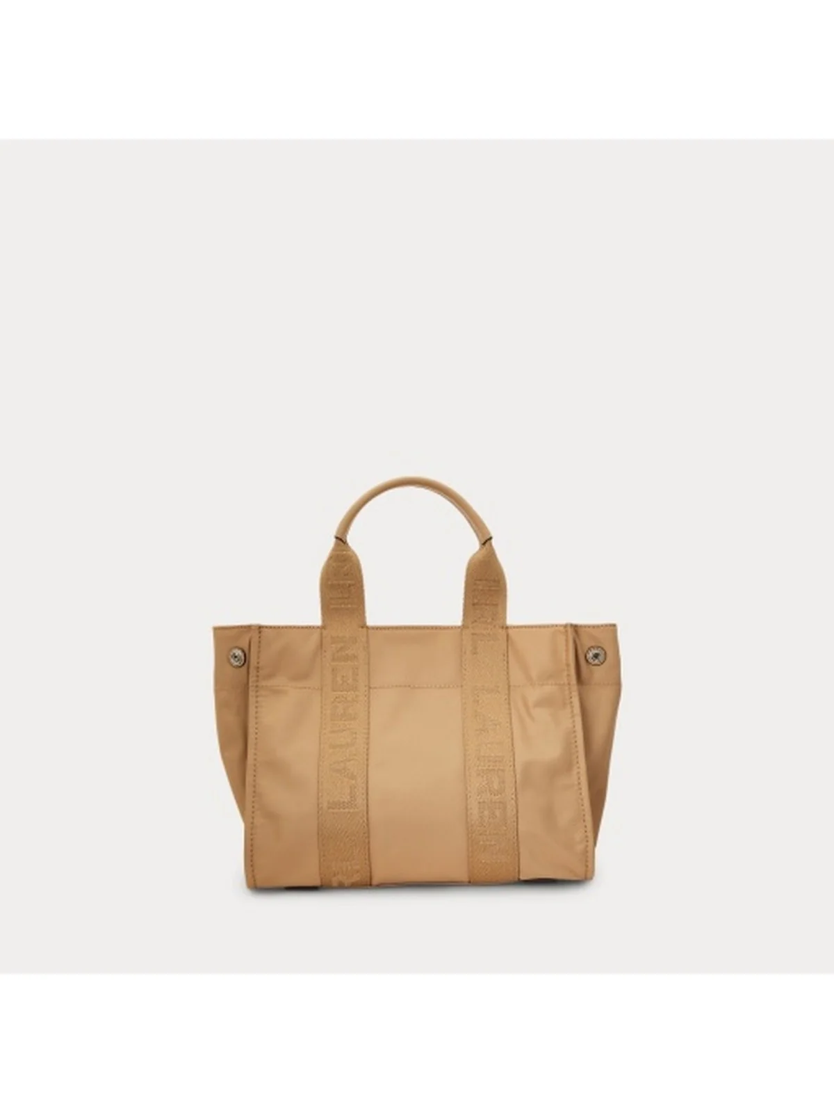 LAUREN RALPH LAUREN Borsa Donna STEVIE SM TT 431962612 003 Beige - Image 3