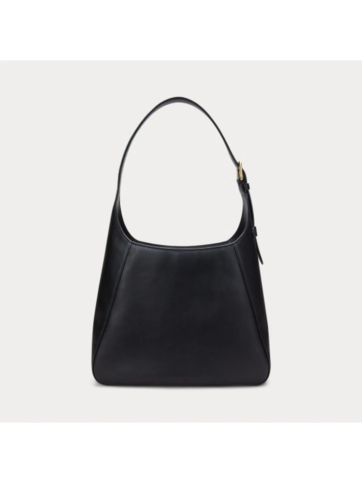 LAUREN RALPH LAUREN Borsa Donna TANNER LG SH-SHOULDER BAG-LARGE 431956790 002 Nero - Image 6