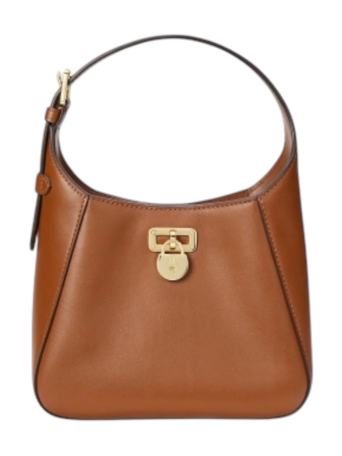 LAUREN RALPH LAUREN Borsa Donna TANNER SM SH 431966750 002 Marrone