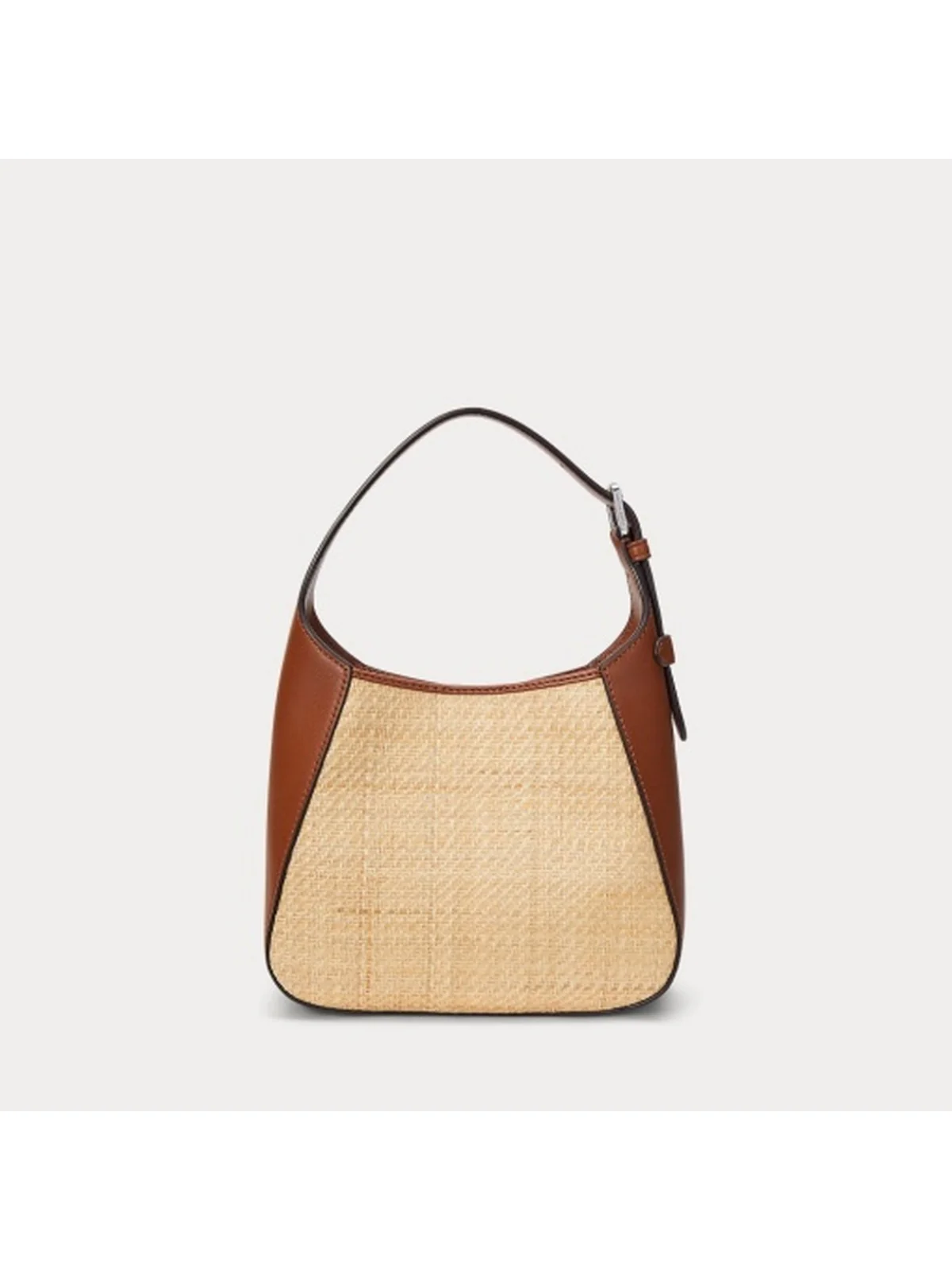 LAUREN RALPH LAUREN Borsa Donna TANNER SM SH 431966751 001 Beige - Image 6