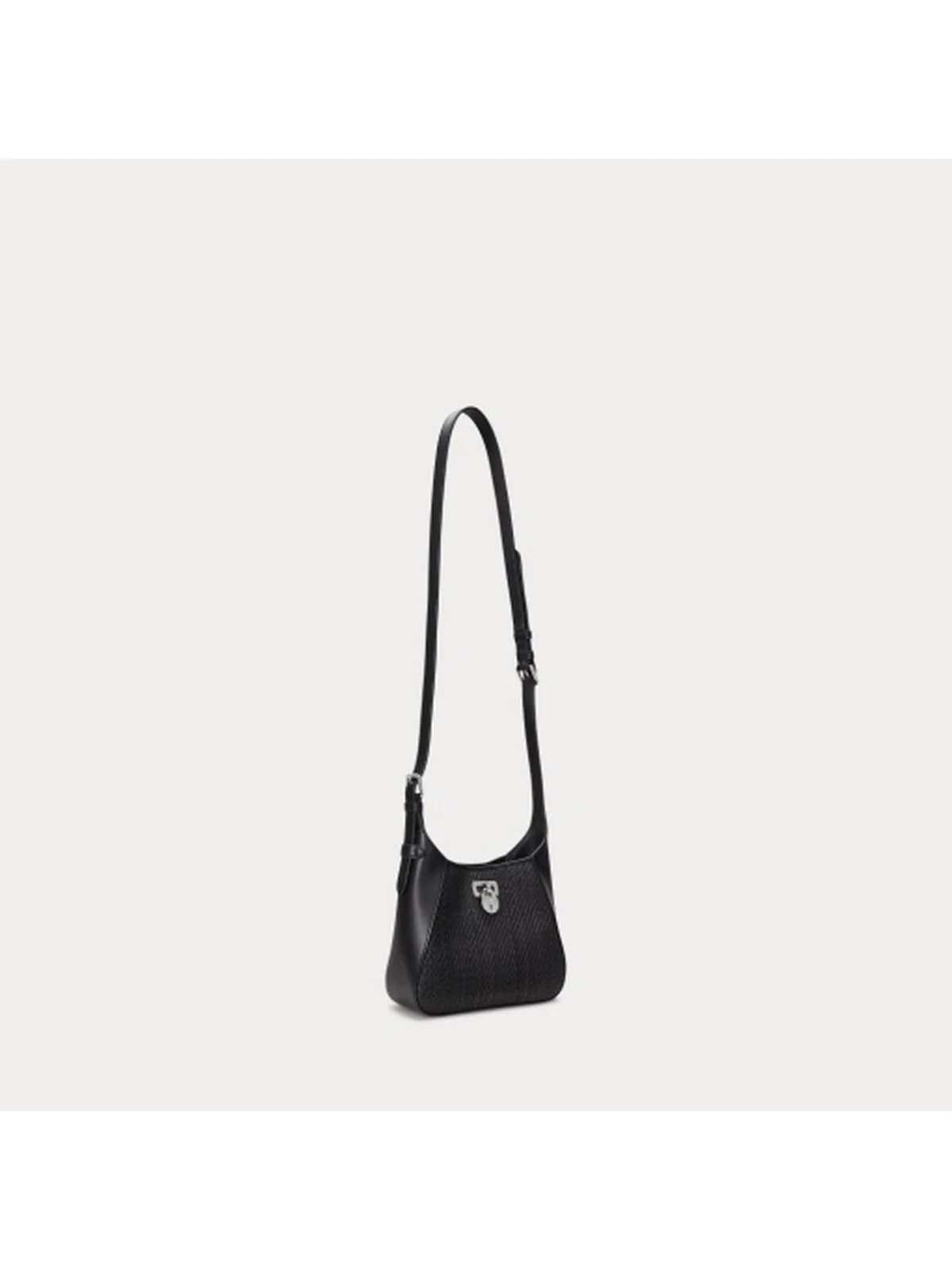 LAUREN RALPH LAUREN Borsa Donna TANNER SM SH 431966751 002 Nero - Image 7