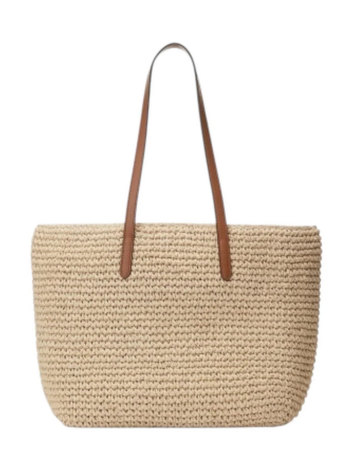 LAUREN RALPH LAUREN Borsa Donna WHITNEY 29 431818856 001 Beige - Image 2