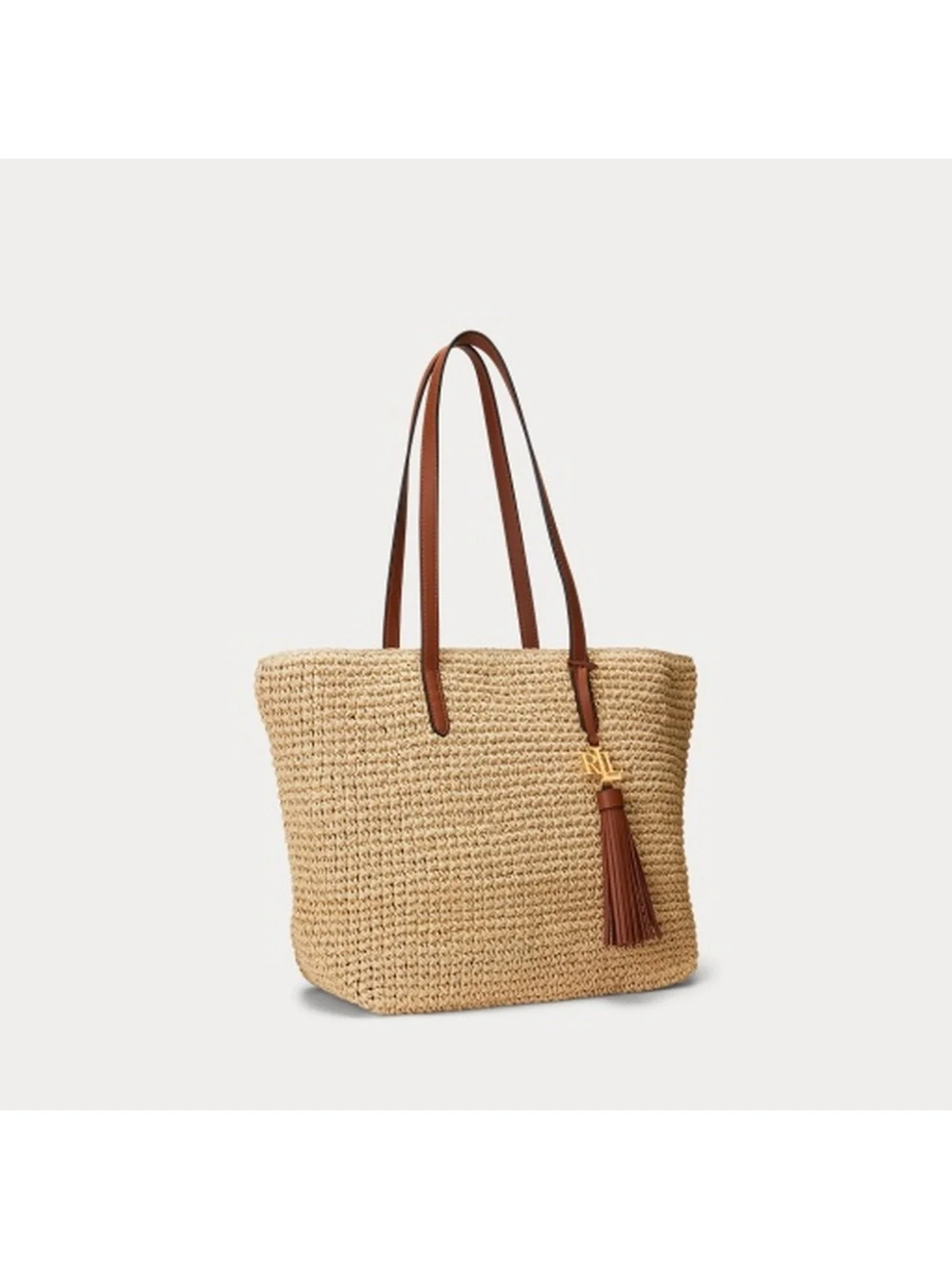 LAUREN RALPH LAUREN Borsa Donna WHITNEY 29 431818856 001 Beige - Image 4