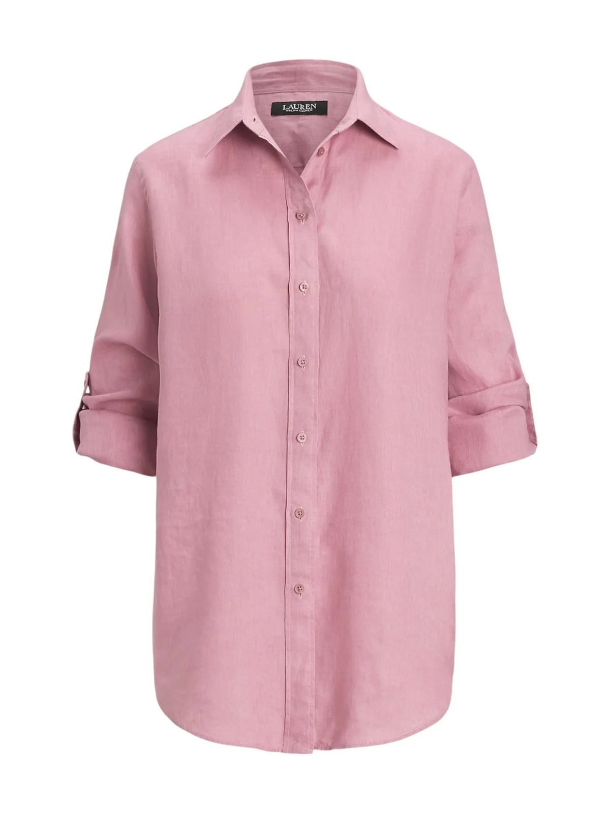 LAUREN RALPH LAUREN Camicia Donna Karrie 200782777 067 Rosa