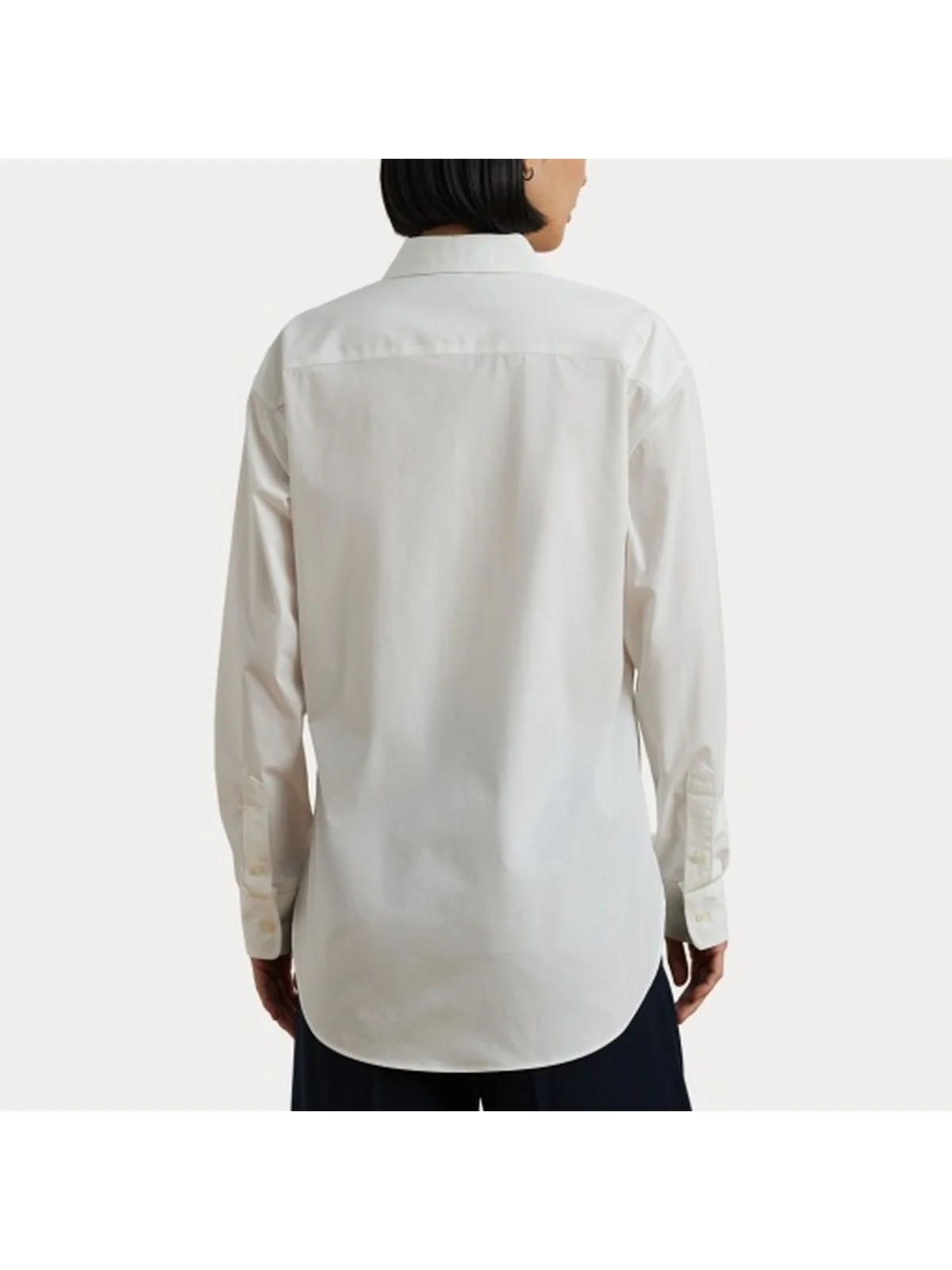 LAUREN RALPH LAUREN Camicia Donna KOTTA 200932538 001 WHITE - Image 6