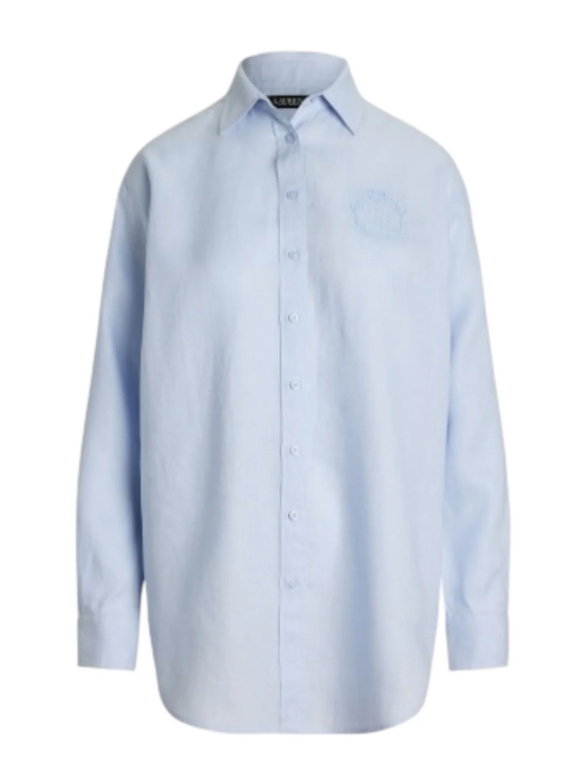 LAUREN RALPH LAUREN Camicia Donna ZAVANDRA 200966201 002 Blu