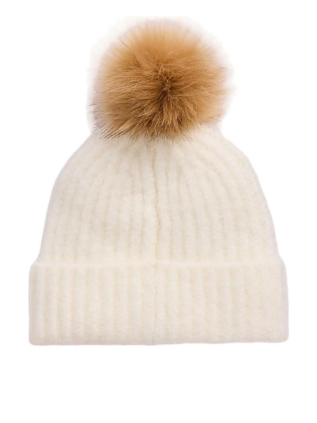 LAUREN RALPH LAUREN Cappello Donna  454960080 001 Beige - Image 2