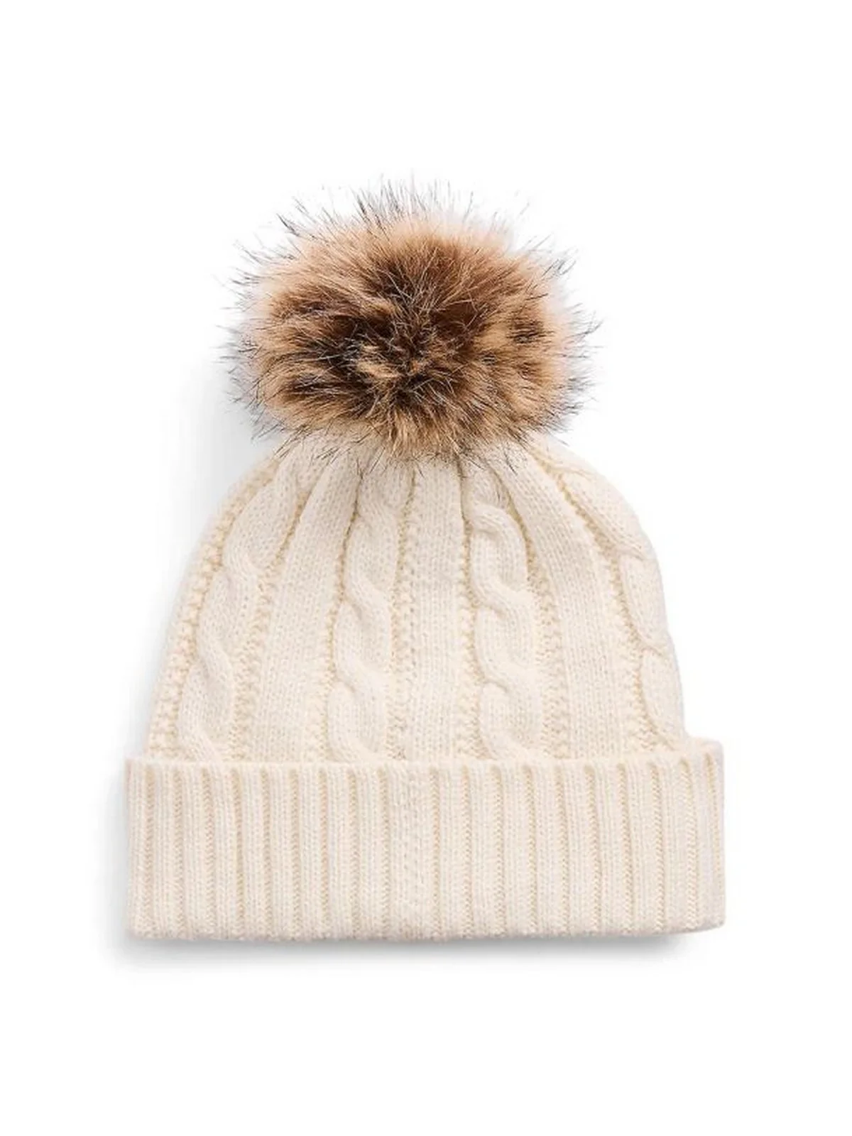 LAUREN RALPH LAUREN Cappello Donna  454960081 001 Beige - Image 2