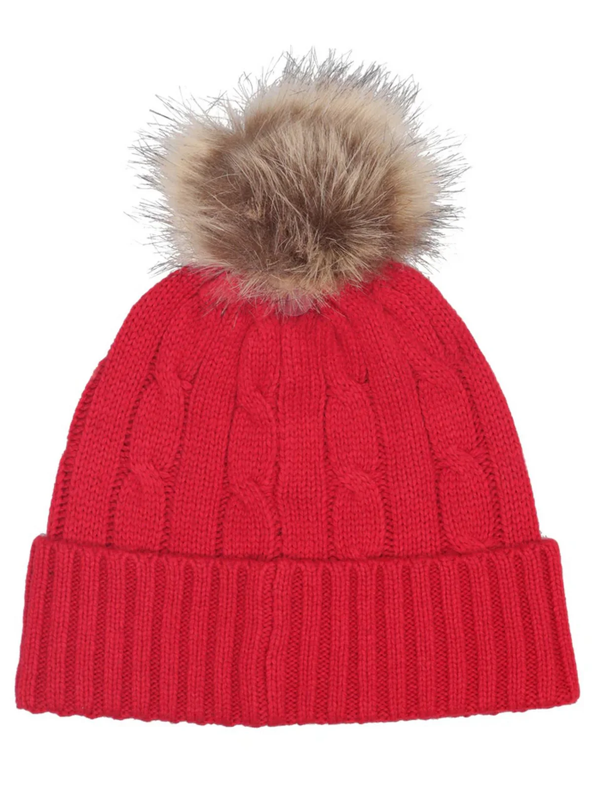 LAUREN RALPH LAUREN Cappello Donna CBL CRST PTC-HAT 454P04455 004 RALPH RED - Image 2