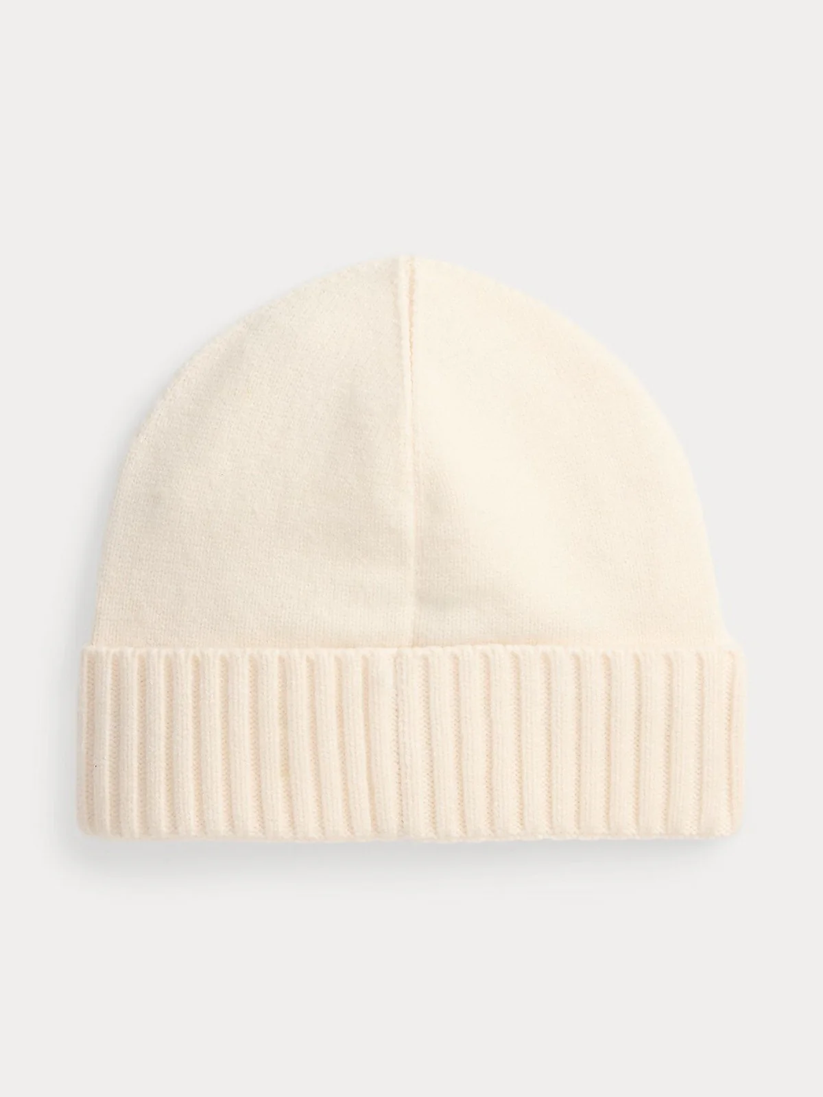 LAUREN RALPH LAUREN Cappello Donna CREST KNT BN-HAT 454P04510 003 CREAM - Image 2