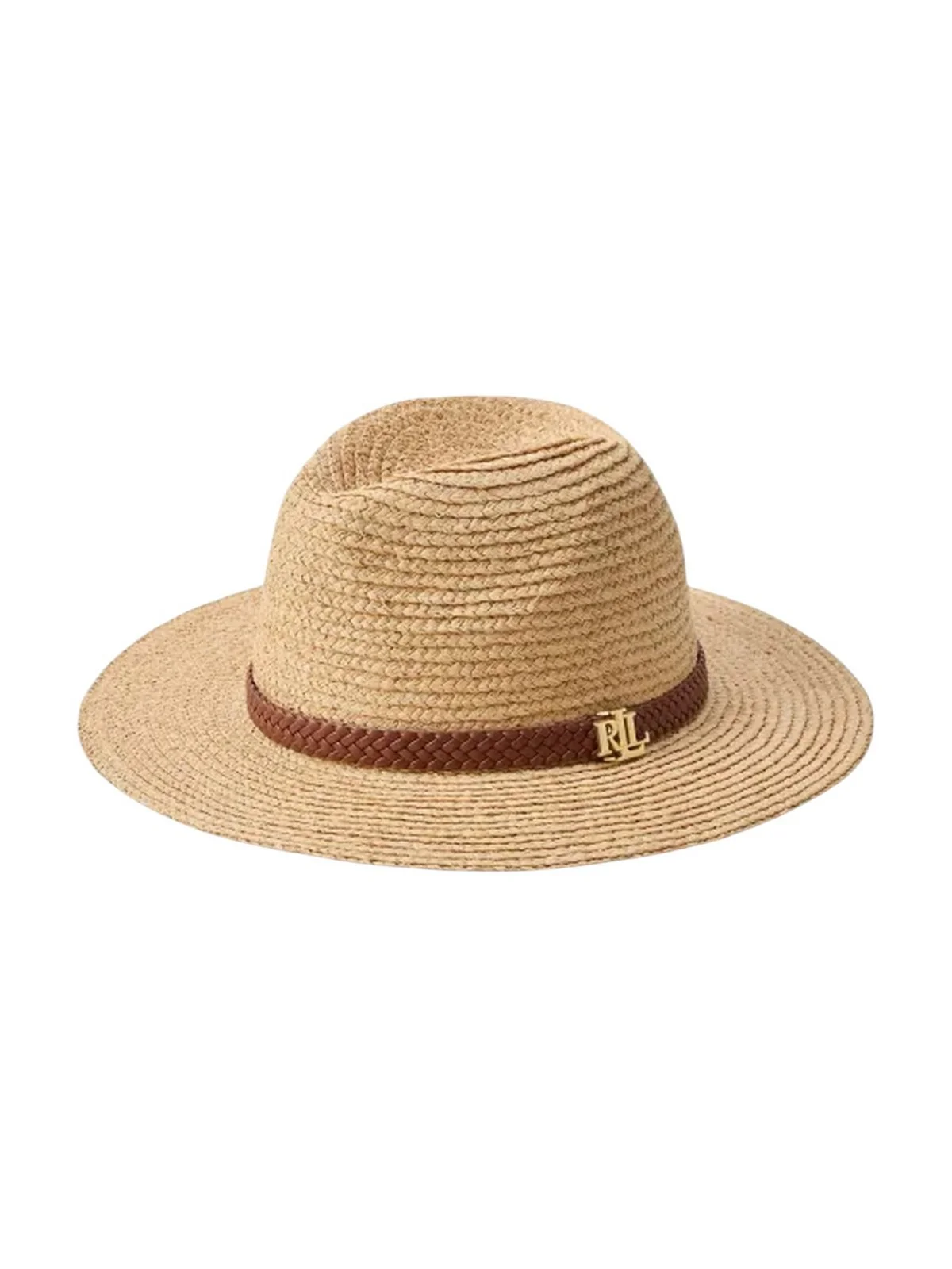 LAUREN RALPH LAUREN Cappello Donna RAF FD W LB-HAT 454P14391 001 NATURAL