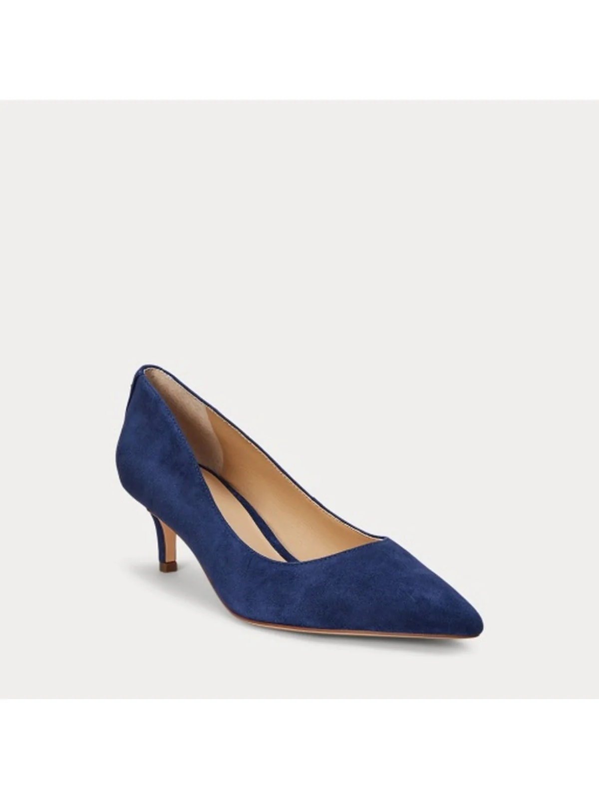 LAUREN RALPH LAUREN Décolleté Donna ADRIENNE 802755524 010 Blu - Image 2