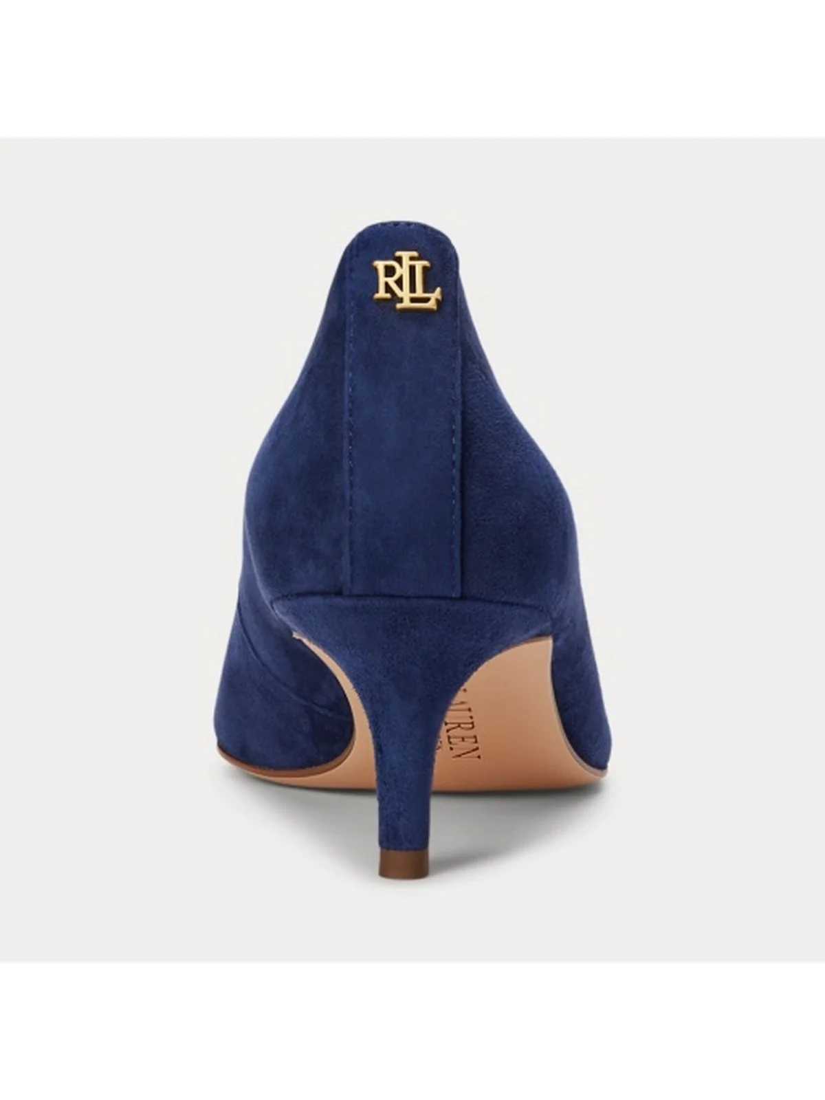 LAUREN RALPH LAUREN Décolleté Donna ADRIENNE 802755524 010 Blu - Image 3